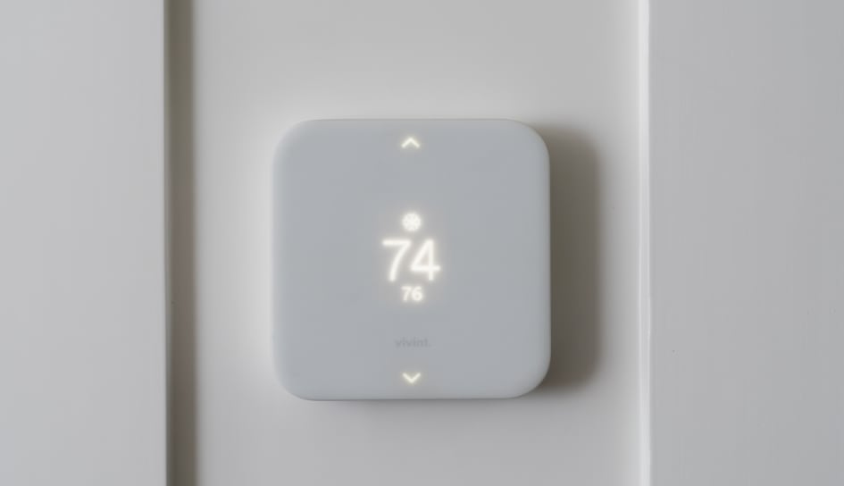 Vivint Sioux City Smart Thermostat